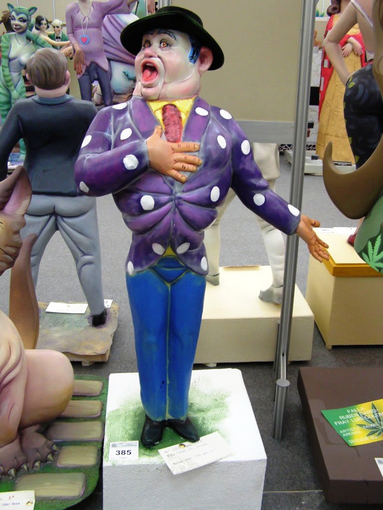 Totfalles: Plaza de Vicente Castell Maiques